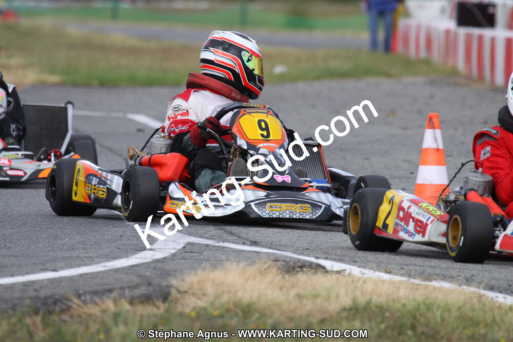 18/09/2011 : 7ème manche du Championnat Open Atlantique à Muret (Photos Stéphane Agnus) 2011 — karting