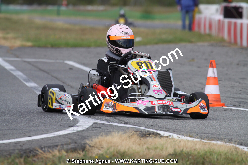 18/09/2011 : 7ème manche du Championnat Open Atlantique à Muret (Photos Stéphane Agnus) 2011 — karting