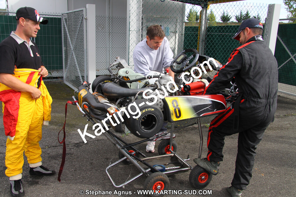 18/09/2011 : 7ème manche du Championnat Open Atlantique à Muret (Photos Stéphane Agnus) 2011 — karting