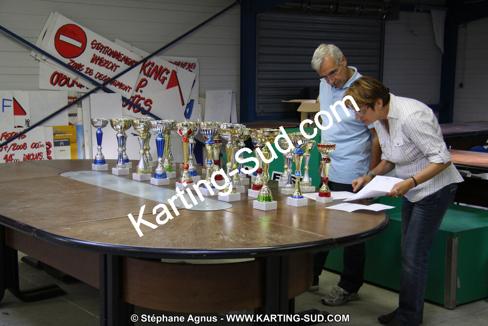 18/09/2011 : 7ème manche du Championnat Open Atlantique à Muret (Photos Stéphane Agnus) 2011 — karting