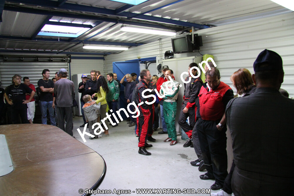 18/09/2011 : 7ème manche du Championnat Open Atlantique à Muret (Photos Stéphane Agnus) 2011 — karting