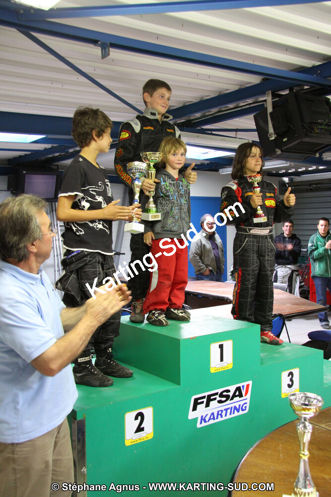 18/09/2011 : 7ème manche du Championnat Open Atlantique à Muret (Photos Stéphane Agnus) 2011 — karting