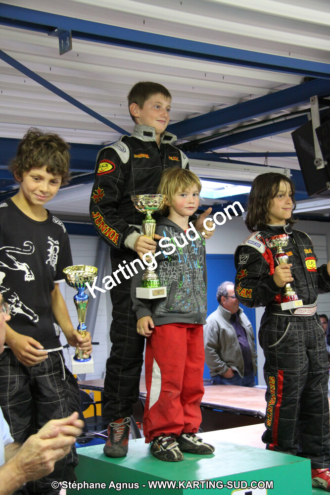 18/09/2011 : 7ème manche du Championnat Open Atlantique à Muret (Photos Stéphane Agnus) 2011 — karting