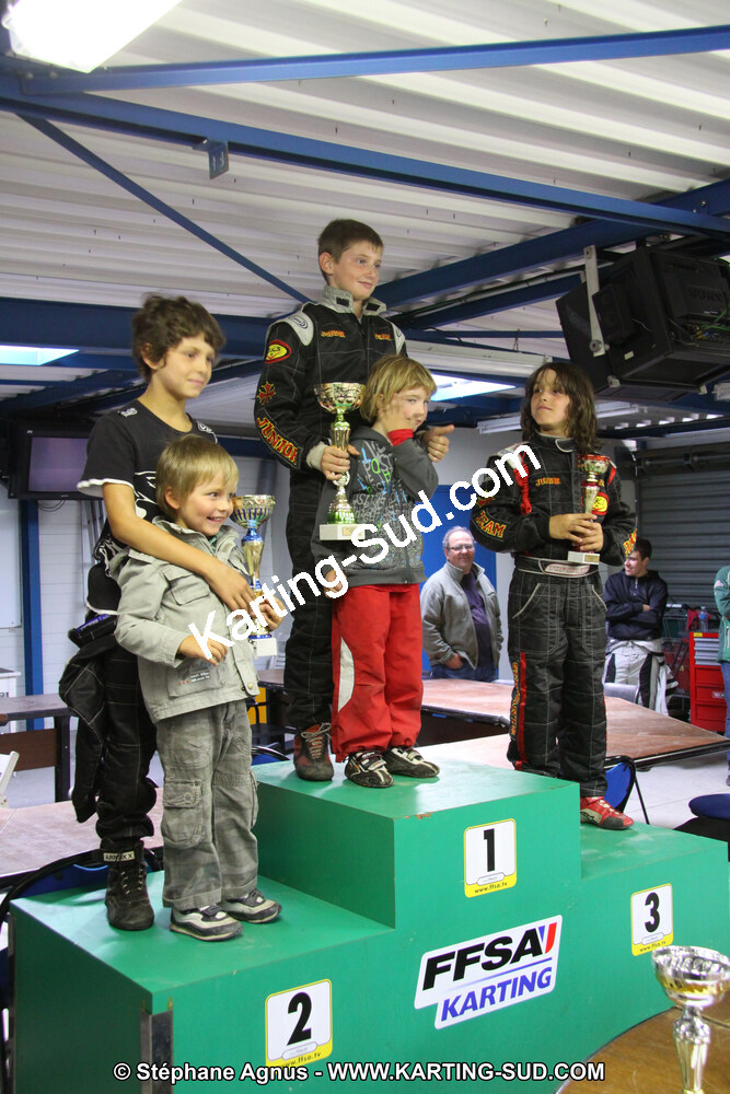 18/09/2011 : 7ème manche du Championnat Open Atlantique à Muret (Photos Stéphane Agnus) 2011 — karting