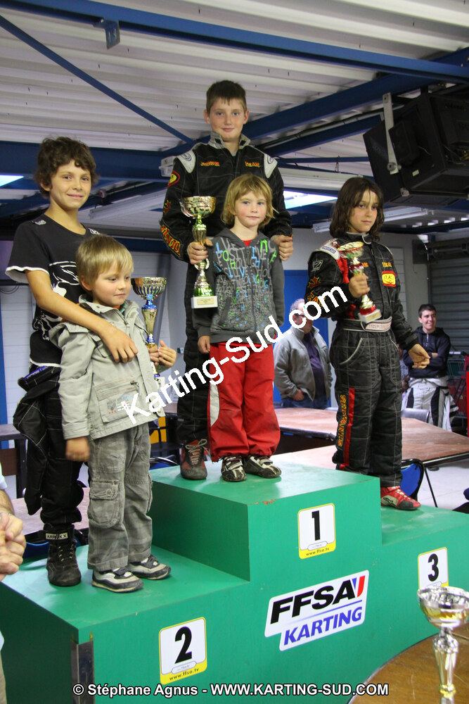 18/09/2011 : 7ème manche du Championnat Open Atlantique à Muret (Photos Stéphane Agnus) 2011 — karting