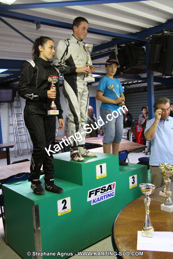 18/09/2011 : 7ème manche du Championnat Open Atlantique à Muret (Photos Stéphane Agnus) 2011 — karting