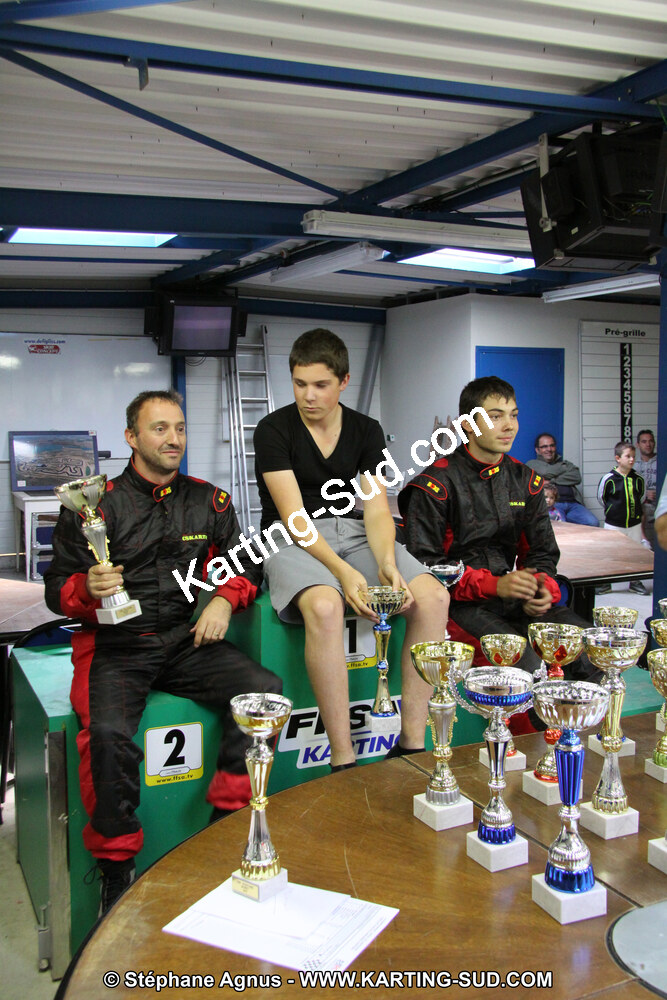 18/09/2011 : 7ème manche du Championnat Open Atlantique à Muret (Photos Stéphane Agnus) 2011 — karting