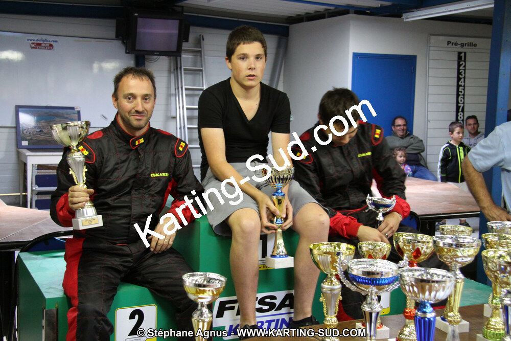 18/09/2011 : 7ème manche du Championnat Open Atlantique à Muret (Photos Stéphane Agnus) 2011 — karting
