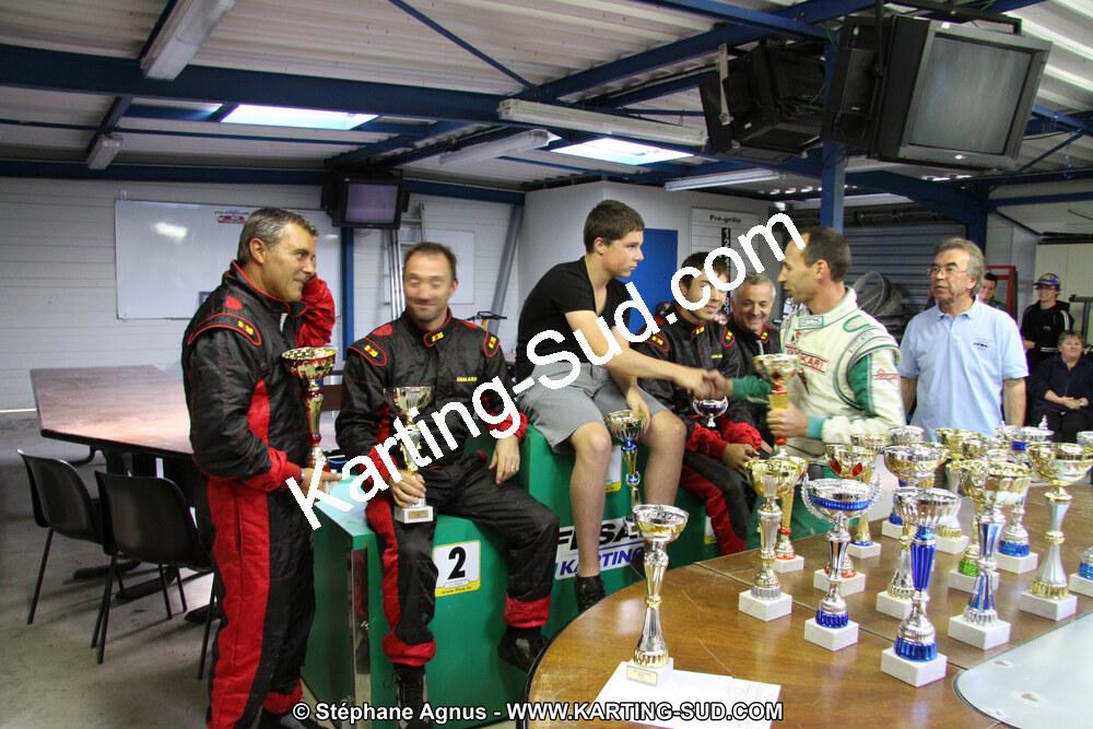 18/09/2011 : 7ème manche du Championnat Open Atlantique à Muret (Photos Stéphane Agnus) 2011 — karting
