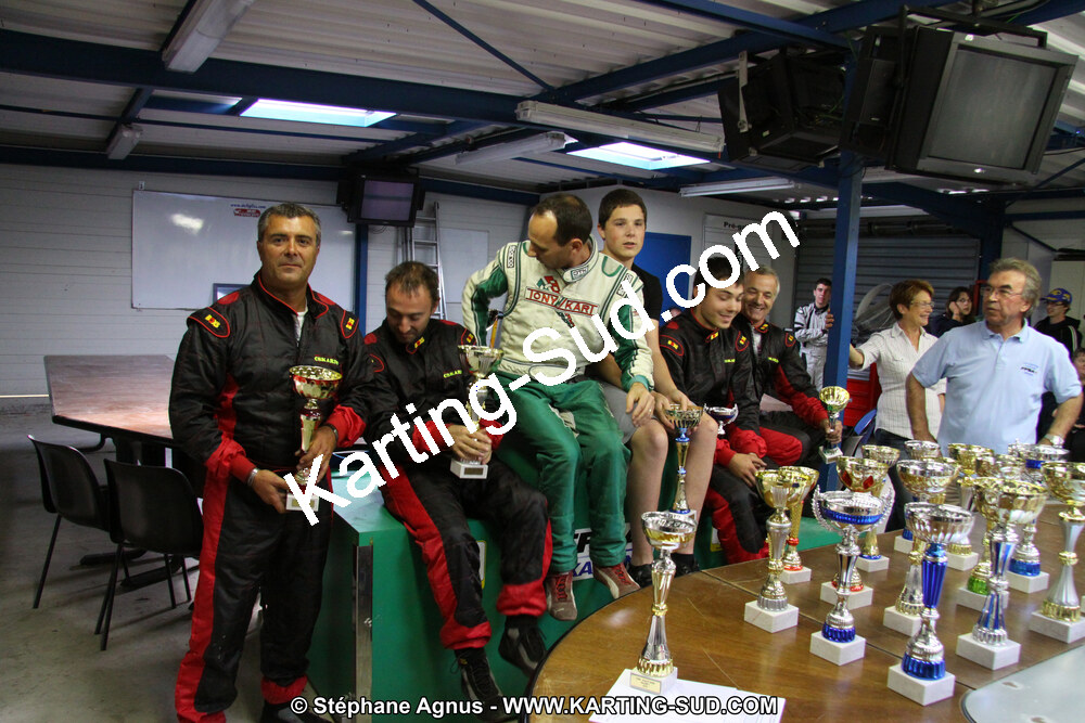 18/09/2011 : 7ème manche du Championnat Open Atlantique à Muret (Photos Stéphane Agnus) 2011 — karting