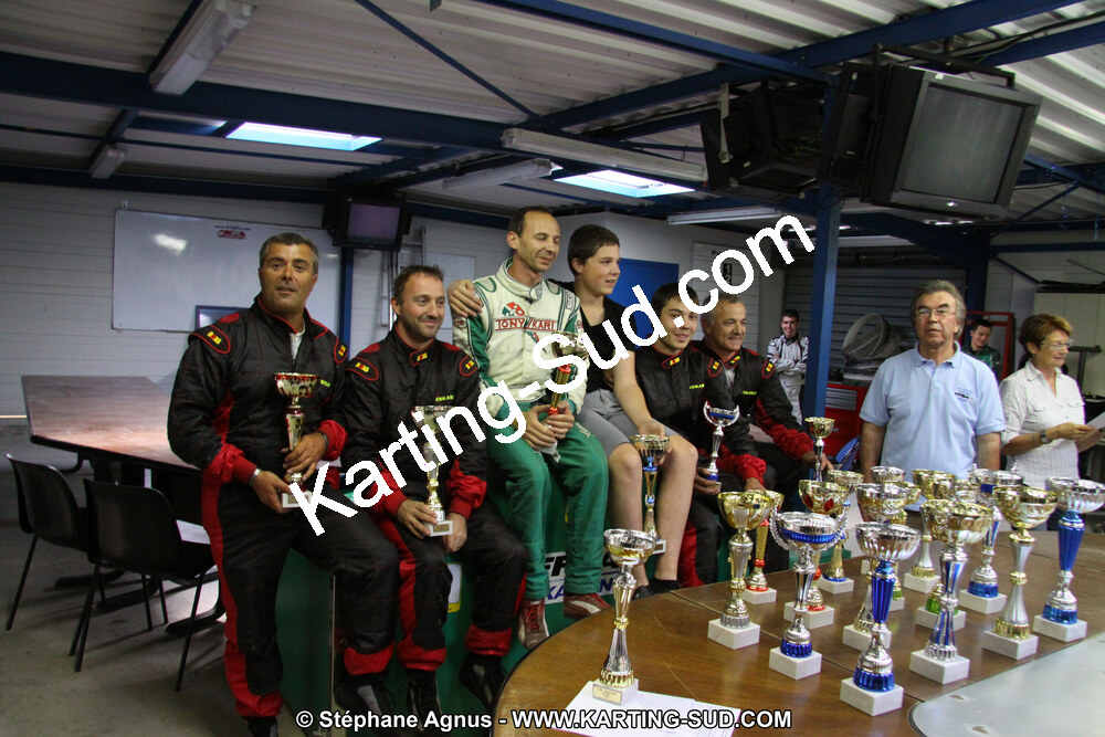 18/09/2011 : 7ème manche du Championnat Open Atlantique à Muret (Photos Stéphane Agnus) 2011 — karting