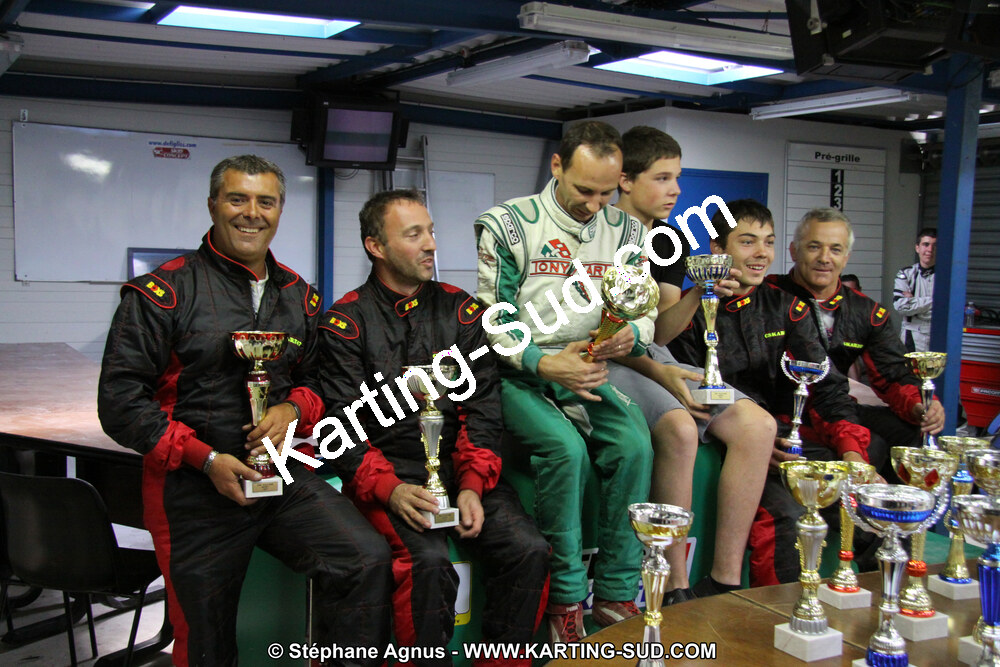 18/09/2011 : 7ème manche du Championnat Open Atlantique à Muret (Photos Stéphane Agnus) 2011 — karting