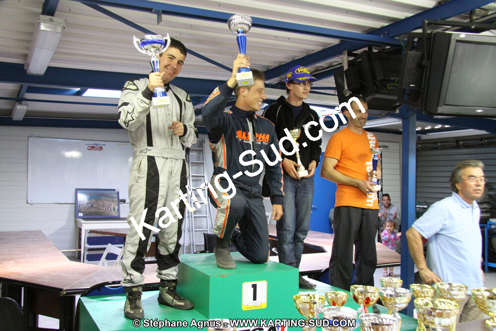 18/09/2011 : 7ème manche du Championnat Open Atlantique à Muret (Photos Stéphane Agnus) 2011 — karting