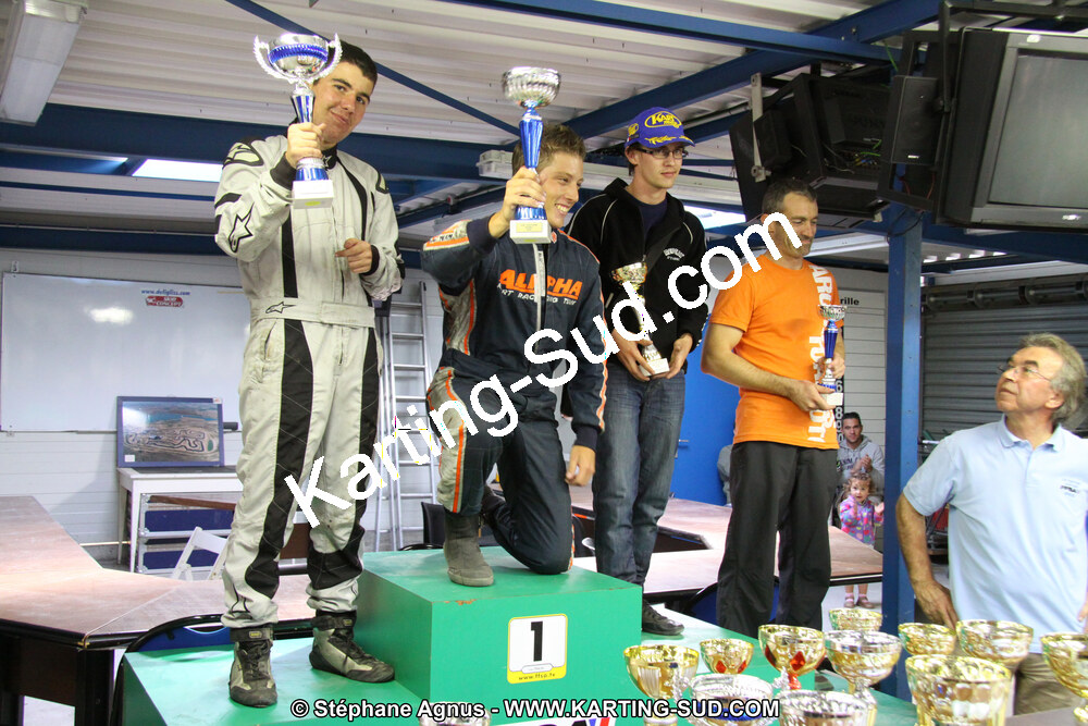 18/09/2011 : 7ème manche du Championnat Open Atlantique à Muret (Photos Stéphane Agnus) 2011 — karting