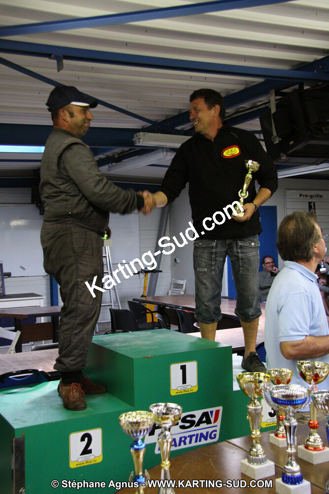 18/09/2011 : 7ème manche du Championnat Open Atlantique à Muret (Photos Stéphane Agnus) 2011 — karting