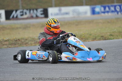 18/09/2011 : 7ème manche du Championnat Open Atlantique à Muret (Photos Patrick Lascombes) 2011 — karting