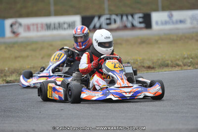 18/09/2011 : 7ème manche du Championnat Open Atlantique à Muret (Photos Patrick Lascombes) 2011 — karting