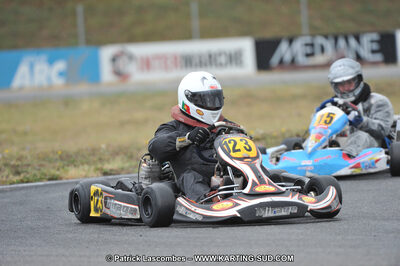 18/09/2011 : 7ème manche du Championnat Open Atlantique à Muret (Photos Patrick Lascombes) 2011 — karting