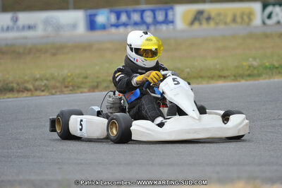 18/09/2011 : 7ème manche du Championnat Open Atlantique à Muret (Photos Patrick Lascombes) 2011 — karting
