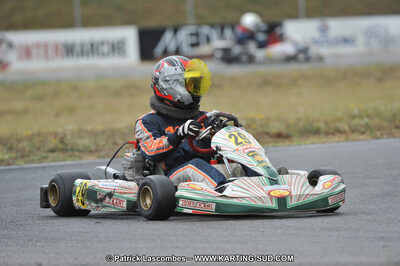 18/09/2011 : 7ème manche du Championnat Open Atlantique à Muret (Photos Patrick Lascombes) 2011 — karting