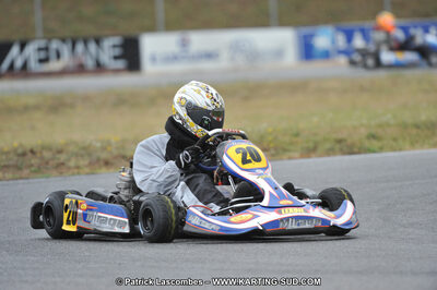 18/09/2011 : 7ème manche du Championnat Open Atlantique à Muret (Photos Patrick Lascombes) 2011 — karting