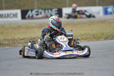 18/09/2011 : 7ème manche du Championnat Open Atlantique à Muret (Photos Patrick Lascombes) 2011 — karting