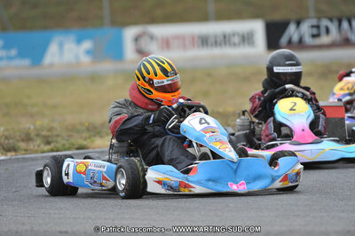 18/09/2011 : 7ème manche du Championnat Open Atlantique à Muret (Photos Patrick Lascombes) 2011 — karting