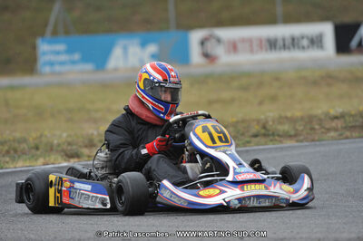 18/09/2011 : 7ème manche du Championnat Open Atlantique à Muret (Photos Patrick Lascombes) 2011 — karting
