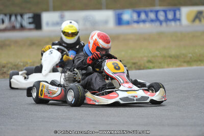 18/09/2011 : 7ème manche du Championnat Open Atlantique à Muret (Photos Patrick Lascombes) 2011 — karting