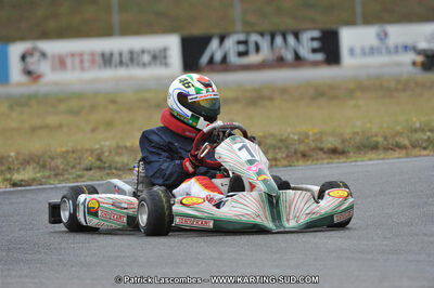 18/09/2011 : 7ème manche du Championnat Open Atlantique à Muret (Photos Patrick Lascombes) 2011 — karting