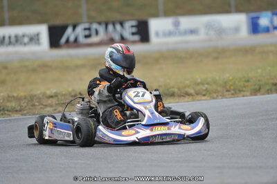 18/09/2011 : 7ème manche du Championnat Open Atlantique à Muret (Photos Patrick Lascombes) 2011 — karting