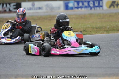18/09/2011 : 7ème manche du Championnat Open Atlantique à Muret (Photos Patrick Lascombes) 2011 — karting