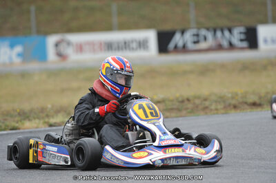 18/09/2011 : 7ème manche du Championnat Open Atlantique à Muret (Photos Patrick Lascombes) 2011 — karting