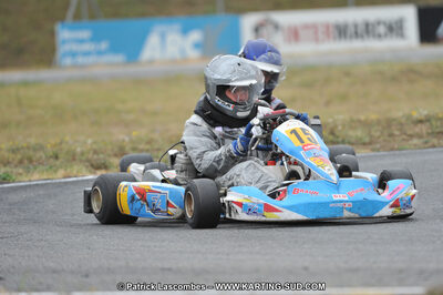 18/09/2011 : 7ème manche du Championnat Open Atlantique à Muret (Photos Patrick Lascombes) 2011 — karting