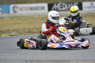 18/09/2011 : 7ème manche du Championnat Open Atlantique à Muret (Photos Patrick Lascombes) 2011 — karting