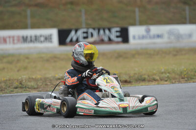 18/09/2011 : 7ème manche du Championnat Open Atlantique à Muret (Photos Patrick Lascombes) 2011 — karting