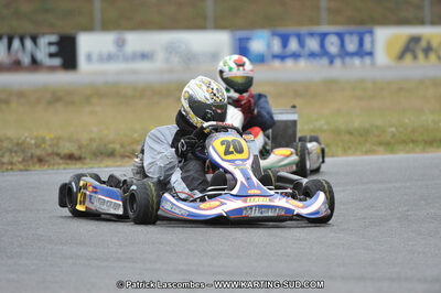18/09/2011 : 7ème manche du Championnat Open Atlantique à Muret (Photos Patrick Lascombes) 2011 — karting