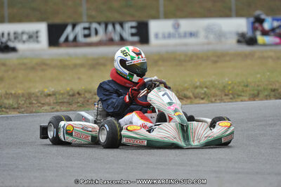 18/09/2011 : 7ème manche du Championnat Open Atlantique à Muret (Photos Patrick Lascombes) 2011 — karting