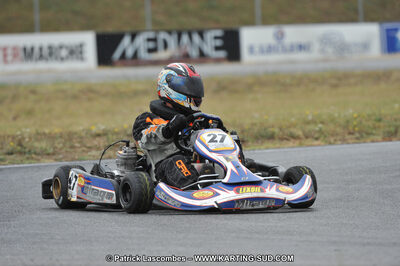 18/09/2011 : 7ème manche du Championnat Open Atlantique à Muret (Photos Patrick Lascombes) 2011 — karting