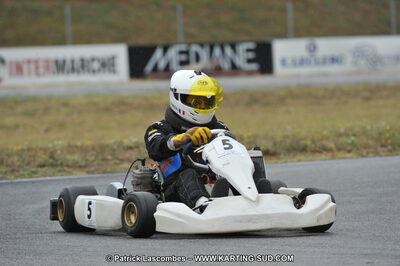 18/09/2011 : 7ème manche du Championnat Open Atlantique à Muret (Photos Patrick Lascombes) 2011 — karting