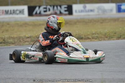 18/09/2011 : 7ème manche du Championnat Open Atlantique à Muret (Photos Patrick Lascombes) 2011 — karting