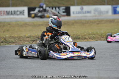 18/09/2011 : 7ème manche du Championnat Open Atlantique à Muret (Photos Patrick Lascombes) 2011 — karting