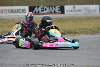 18/09/2011 : 7ème manche du Championnat Open Atlantique à Muret (Photos Patrick Lascombes) 2011 — karting