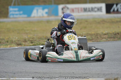 18/09/2011 : 7ème manche du Championnat Open Atlantique à Muret (Photos Patrick Lascombes) 2011 — karting