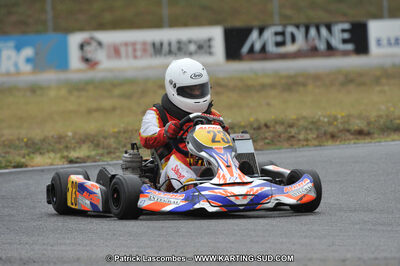 18/09/2011 : 7ème manche du Championnat Open Atlantique à Muret (Photos Patrick Lascombes) 2011 — karting