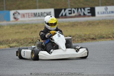 18/09/2011 : 7ème manche du Championnat Open Atlantique à Muret (Photos Patrick Lascombes) 2011 — karting