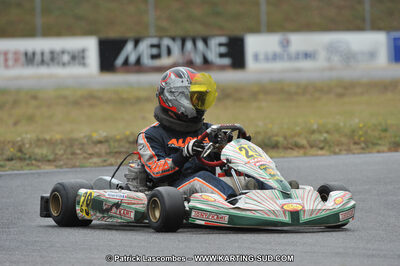 18/09/2011 : 7ème manche du Championnat Open Atlantique à Muret (Photos Patrick Lascombes) 2011 — karting