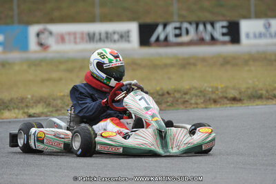 18/09/2011 : 7ème manche du Championnat Open Atlantique à Muret (Photos Patrick Lascombes) 2011 — karting