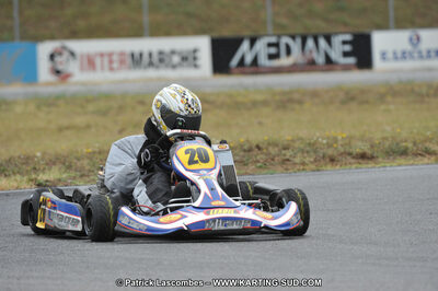 18/09/2011 : 7ème manche du Championnat Open Atlantique à Muret (Photos Patrick Lascombes) 2011 — karting