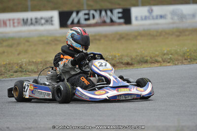 18/09/2011 : 7ème manche du Championnat Open Atlantique à Muret (Photos Patrick Lascombes) 2011 — karting